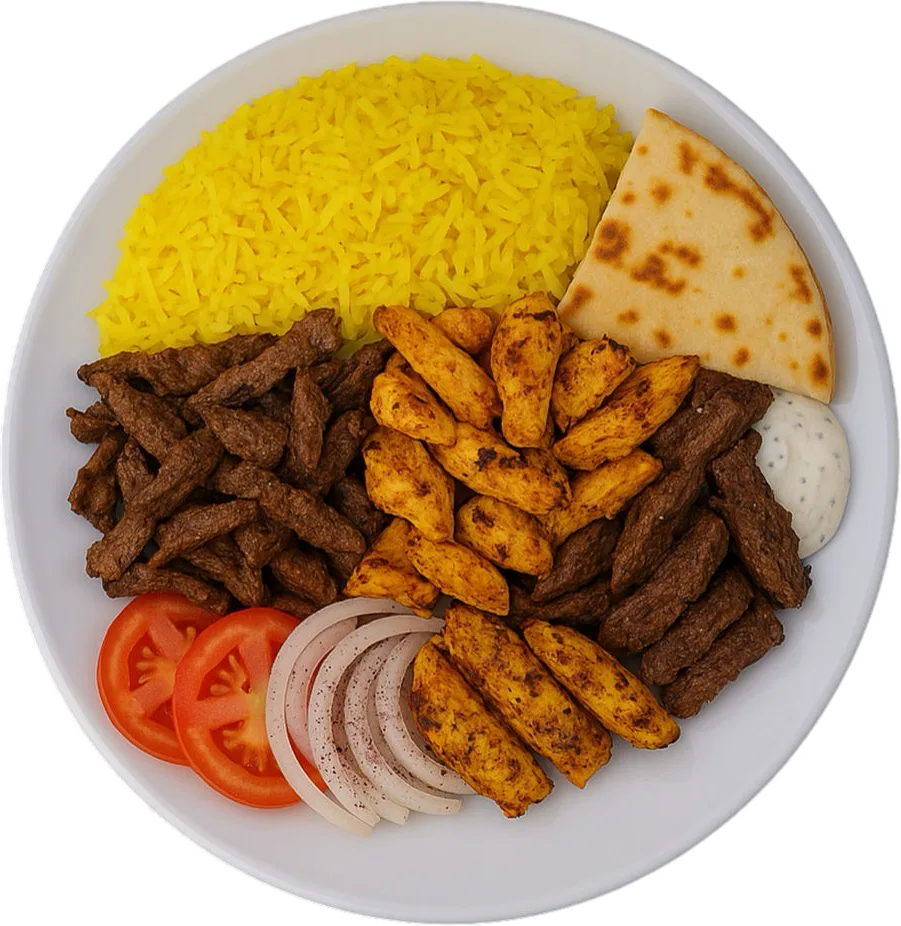 Supreme Plate